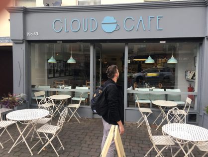 Najlepsze kawiarnie w Dublinie - okiem Kozy